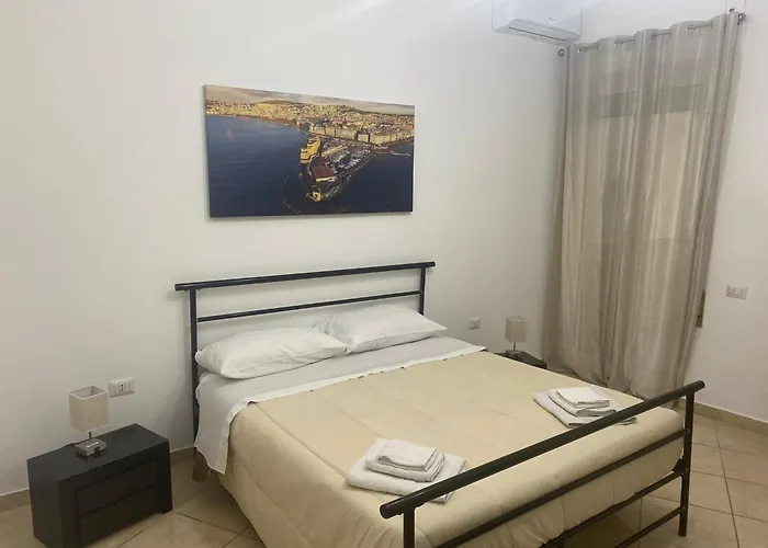 Roomors Of Naples - Sea View Apartment