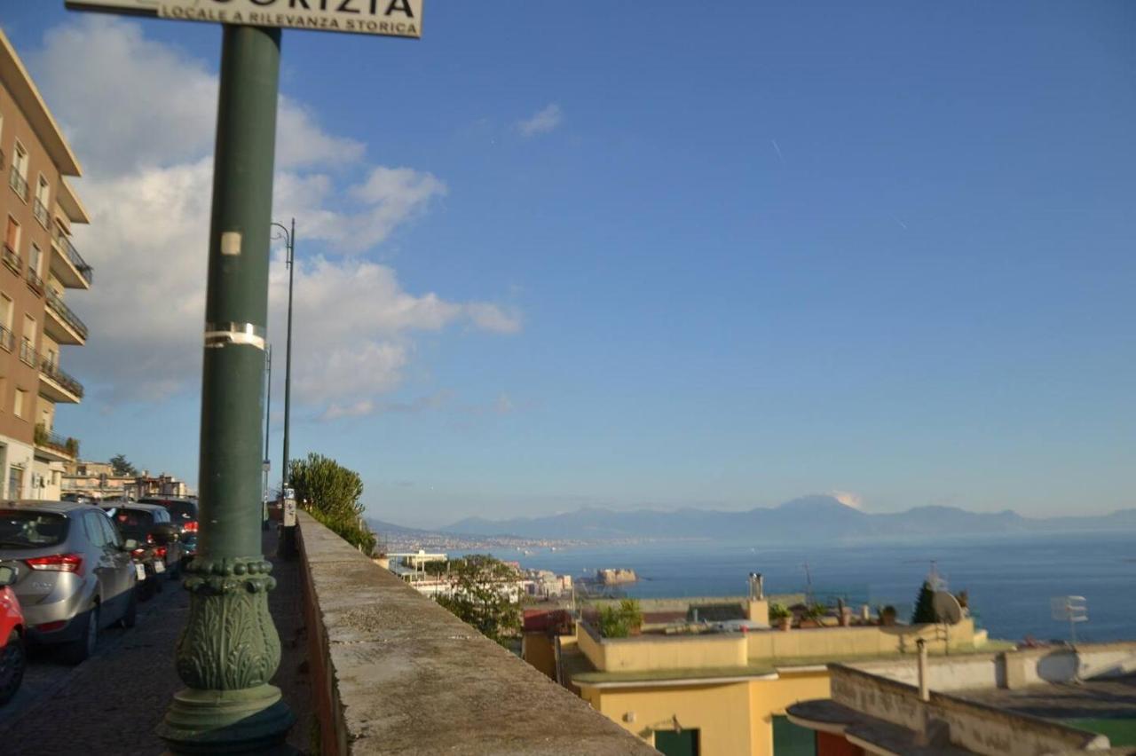 Roomors Of - Sea View * Naples